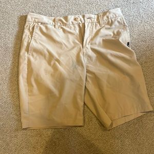 Quick silver mens khaki shorts